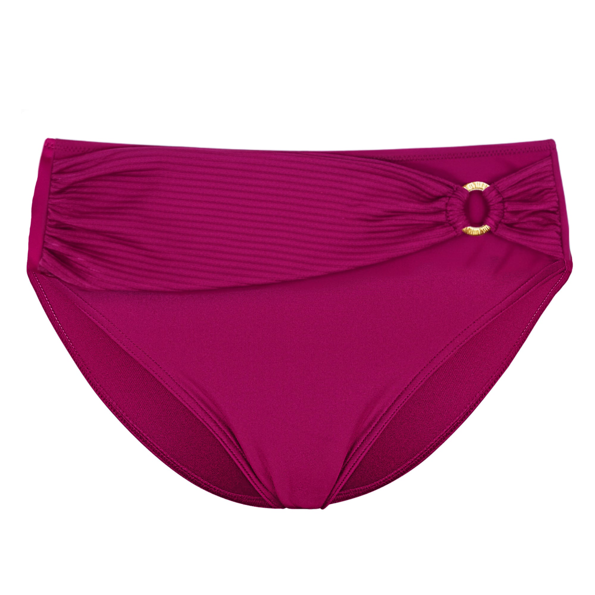 Hibiscus Elegant Bikini Brief