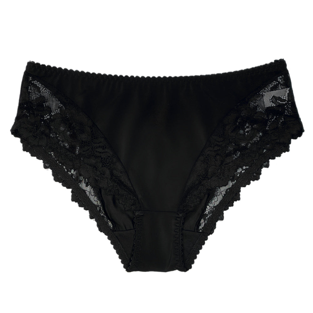 Daisy Full Brief Black